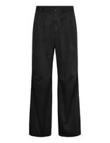 WOOD WOOD - Wwethan Trousers 25187 - Laisvalaiko marškiniai - Juoda