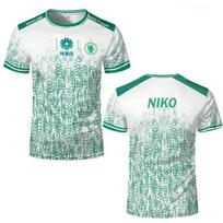 Team Falcons 2025 Treniruočių uniformos CS2 Esportas NIKO M0NESY Kyousuke Džersis Marškinėliai Vyriški O formos kaklu Marškinėliai Dovanos Individualizuoti drabužiai su vardu S