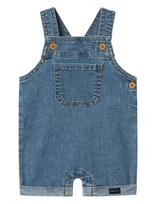 Name It - Nbmlou Dnm Shorts Overall 2230-Li H - Kombinezonas - Mėlyna
