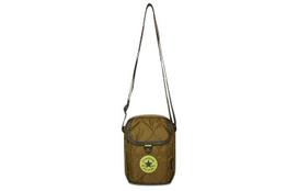 Converse Fabric Shoulder Bag, Crossbody Bag Regular Unisex Army Green 10022712-A01 black