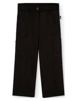 Boboli - Viscose Trouser - Kelnės - Juoda