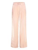 Dante6 - Dante6-Soir Shimmer Wide Leg Pants - Plačios kelnės - Rožinė