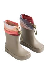 Wheat - Barefoot Rubber Boot Zerro - Guminiai batai - Pilka