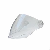 Skydelis nuo rasojimo Šalmo Veido Dangtelis Skaidrus Vaizdas Universalus Skaidrus 45CM Transparent 45CM
