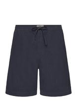 Morris - Fenix Cord Shorts - Laisvalaiko marškiniai - Juoda