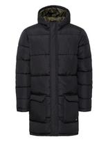 Blend - Bhelwin Parka Jacket - Paminkštinta striukė - Juoda