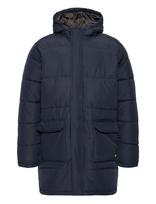 Blend - Bhelwin Parka Jacket - Paminkštinta striukė - Tamsiai mėlyna