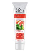 Ecodenta - Ecodenta Gum Protect Toothpaste With Tea Tree Oil 100Ml - Dantų pasta - Nude