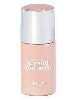 Le Mini Macaron - Single Gel Polish Crème Brûlèe - Gelinis nagų lakas - Kreminė spalva