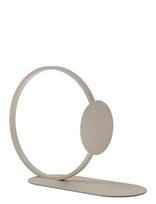 Cooee Design - Book Ring 15 Cm Sand - Knygų atrama - Smėlio