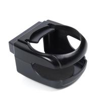 Car Vent Mount Can Bottle Holder Vehicle Cup Stand Bracket - Aluminum Alloy Water Drink Holder for Interior Air Vent