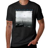 Deacon Blue marškinėliai vintage muitinės mieli drabužių grafikos elementai juokingi marškinėliai vyrams S įvairiaspalvis