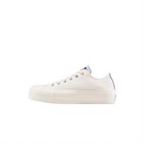 Chuck Taylor All Star Wmns Converse Lift Platform Low 'Color Pop - Egret Blue Supermoon' Women's A16187C 38