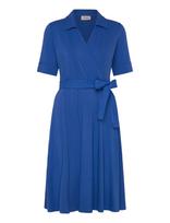 Jumperfabriken - Demi Dress - Sujuosiama suknelė - Mėlyna