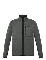 Berghaus - Bg Asterby Ia Jkt Am - Sportinės flisinės kelnės - Pilka