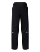Berghaus - Bg Pacsmart 2.5L Pant Af - Sportinės lietaus kelnės - Juoda