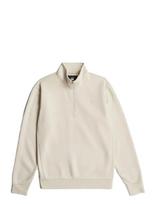 G-Star - Premium Core Half Zip R Sw L\S - Megztinis - Kreminė spalva