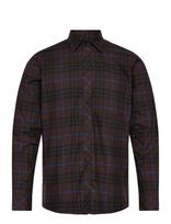 G-Star - One Pkt Regular Shirt L\S - Laisvalaikio marškiniai - Ruda