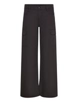 G-Star - Judee Cargo Denim Wmn - Cargo kelnės - Juoda