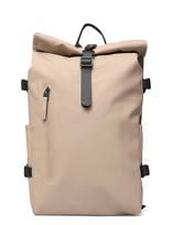 Rains - Rolltop Rucksack Large W3 - Kuprinė - Smėlio