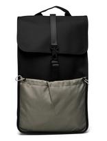 Rains - Mix Backpack W3 - Kuprinė - Juoda