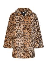 The New - Tnpam Jacket - Dirbtinis kailis - Marga / raštuota