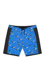 PICTURE ORGANIC CLOTHING - Sb 17 Boardshorts - Sportiniai maudymosi šortai - Mėlyna