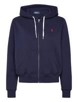 Polo Ralph Lauren - Fleece Full-Zip Hoodie - Džemperis - Tamsiai mėlyna