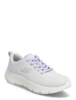 Skechers - Go Walk Flex - Kali - Žemakulniai sportbačiai - Violetinė
