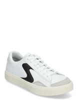 Skechers - Women Eden Lx Slick Talk - Žemakulniai sportbačiai - Balta