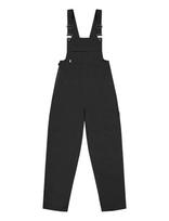 PICTURE ORGANIC CLOTHING - Bibee Overalls - Sportinės laisvalaikio kelnės - Juoda