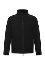 Lyle & Scott - Keyline Windbreaker Jacket - Lengva striukė - Juoda