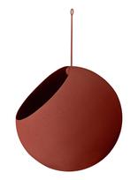 AYTM - Globe Hanging Flowerpot - Gėlių vazonas - Raudona