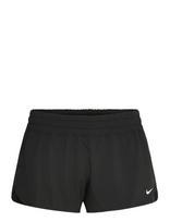 NIKE SWIM - Nike Essential 5" Volley Short - Sportiniai bikiniai - Juoda