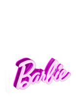 Paladone - Barbie Led Neon Light - Stalinė lempa - Rožinė