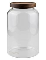 Mette Ditmer - Luna Jar - Virtuvės stiklainis - Nude