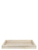 Mette Ditmer - Travertine Tray - Dekoratyvinė lėkštė - Smėlio