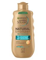 Garnier - Garnier Ambre Solaire Natural Bronzer Self-Tan Lotion For Normal Skin Medium 175 Ml - Bronzantas - Nude