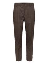Clean Cut Copenhagen - Berlin Percey Pants - Klasikinės kelnės - Ruda