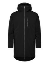 Clean Cut Copenhagen - Mathias Coat - Parka stiliaus striukė - Juoda