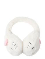 Lindex - Earmuffs Hello Kitty - Ausinės - Balta