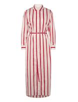 Marimekko - Muovata Puhveli - Iki kelių ir midi suknelės - Raudona