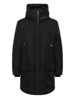 Matinique - Mabelby - Parka stiliaus striukė - Juoda