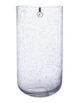 ERNST - Glassvase - Tulpių vaza - Sidabro