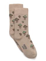 Minipop - Minipop® Bamboo Icon Sock - Kojinės - Smėlio