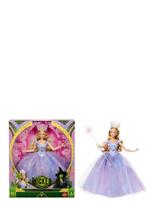 Wicked - Wicked Glinda Deluxe-Modepuppe Movie 2 - Lėlė - Marga / raštuota