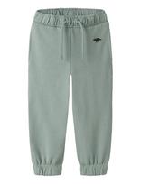 Name It - Nmmvallen Nreg Swe Pant Unb - Sportinės kelnės - Žalia
