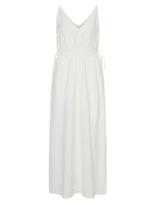 YAS - Yasdazly Sl Ankle Dress S. - Kokteilinė suknelė - Balta
