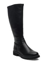 Tamaris - Women Boots - Ilgaauliai batai - Juoda