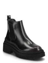 Tamaris - Women Boots - „Chelsea“ batai - Juoda